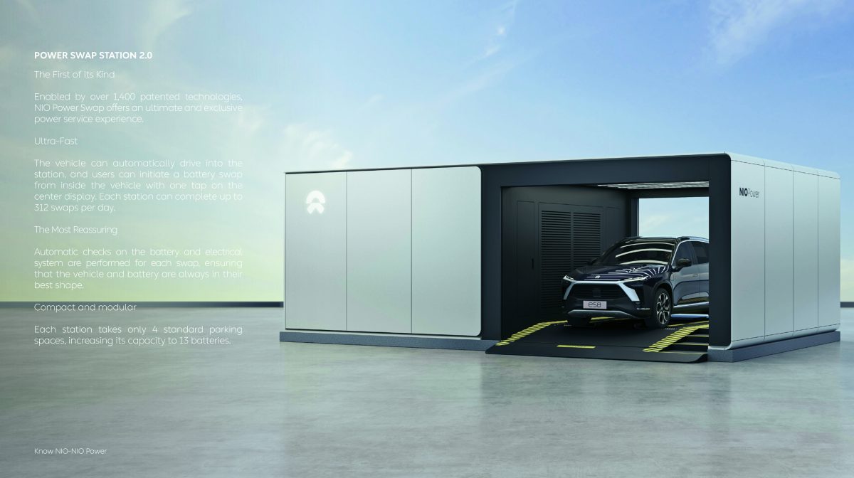 Galleria foto 'Il cinese che sfida Tesla' - foto 5