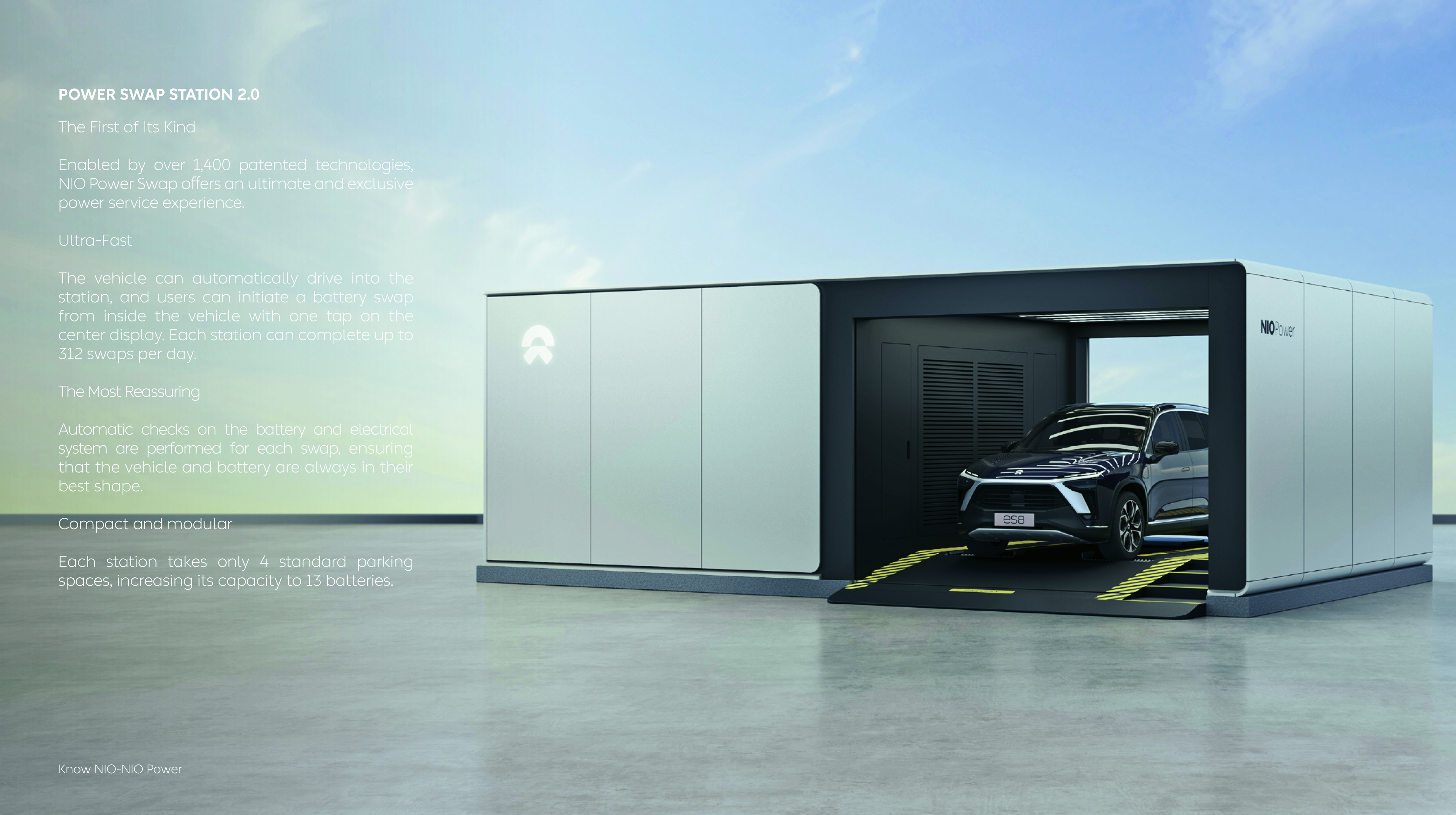 Il cinese che sfida Tesla