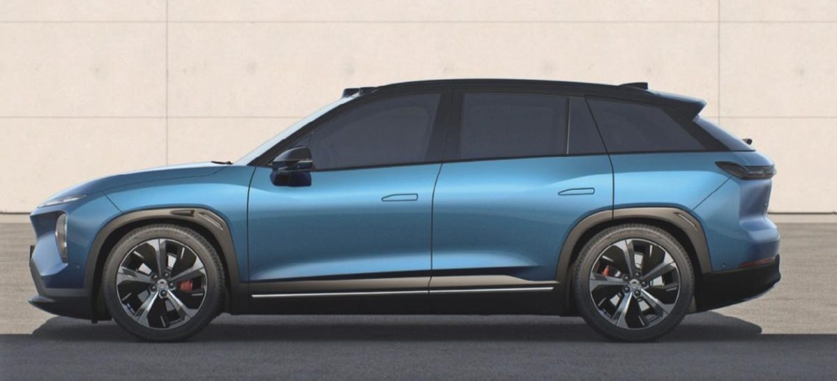 Galleria foto 'Il cinese che sfida Tesla' - foto 6