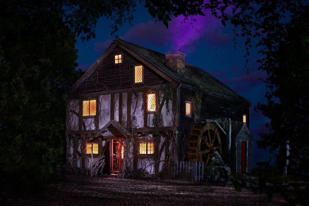 Galleria foto 'Una notte nel cottage di «Hocus Pocus»' - foto 9