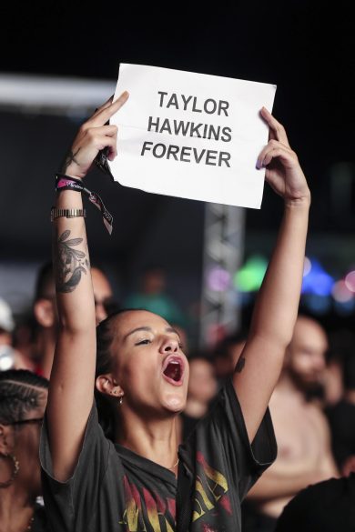 Taylor Hawkins: i cinque momenti indimenticabili del tributo di Los Angeles