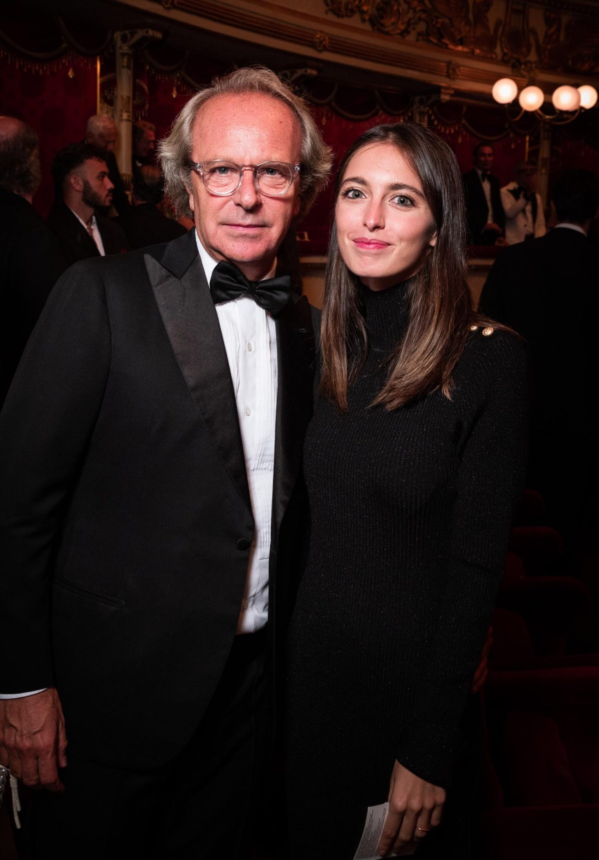 Galleria foto 'CNMI Sustainable Fashion Awards 2022, premiati e vip impegnati nell’etical fashion' - foto 13