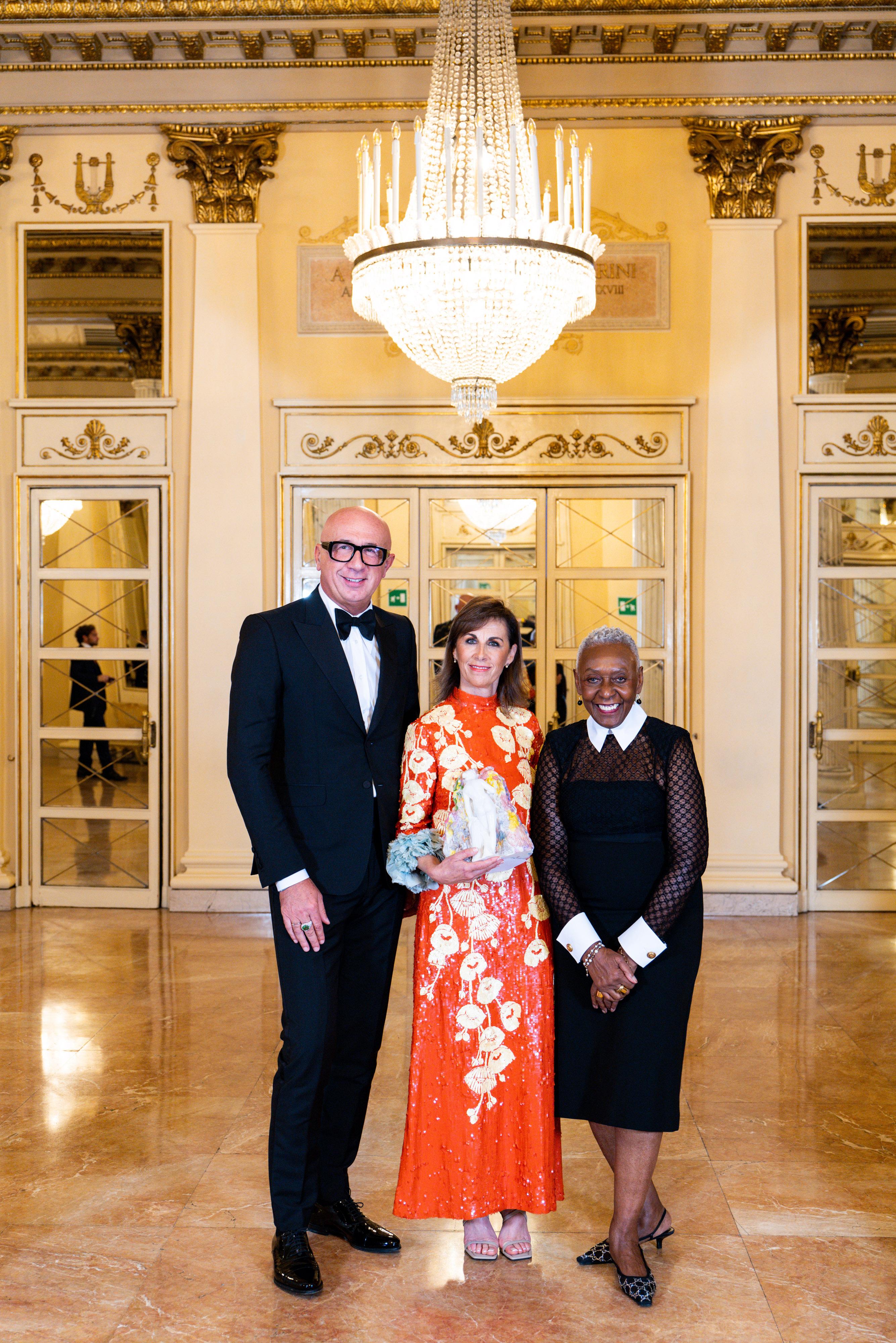 CNMI Sustainable Fashion Awards 2022, premiati e vip impegnati nell’etical fashion