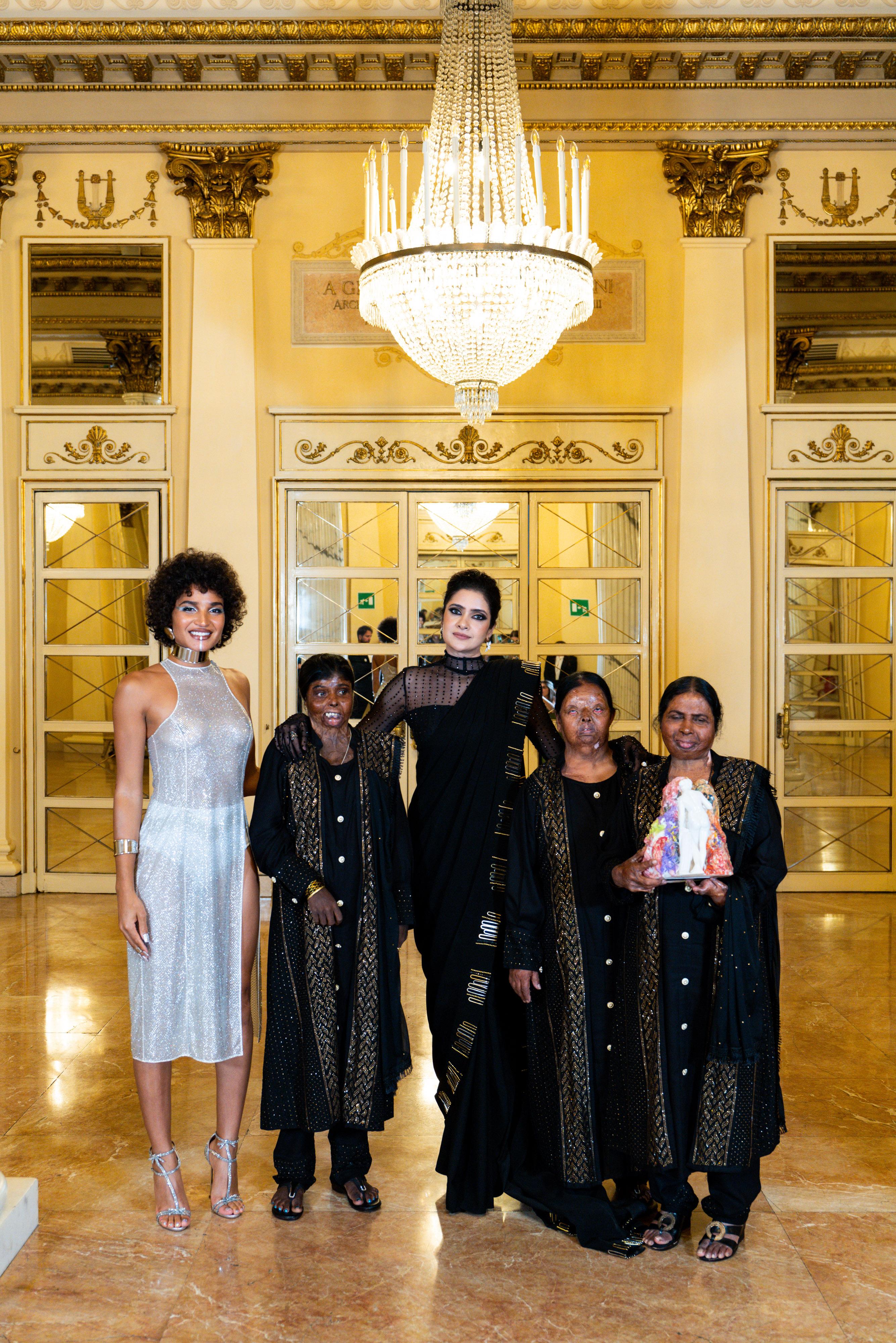 CNMI Sustainable Fashion Awards 2022, premiati e vip impegnati nell’etical fashion