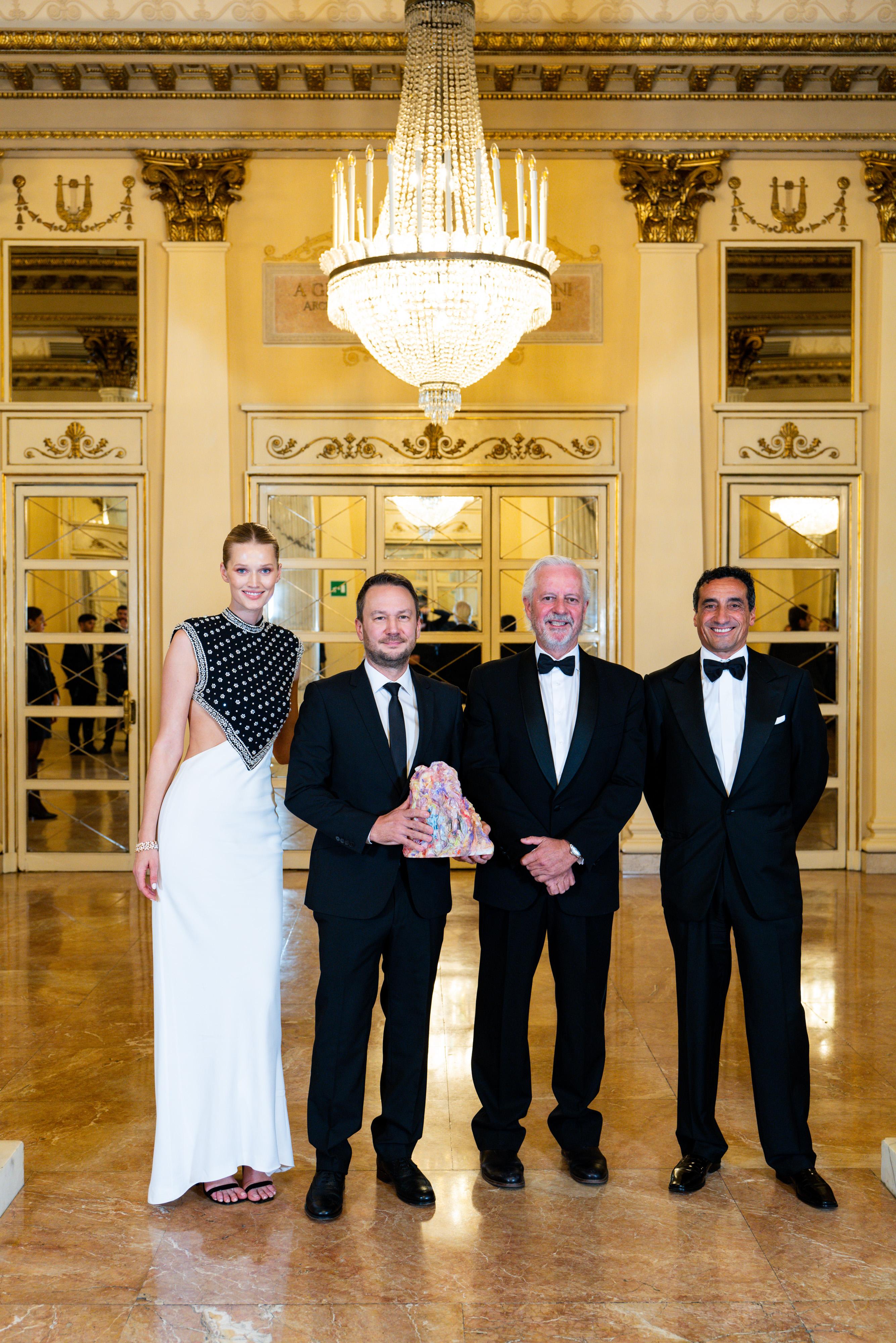 CNMI Sustainable Fashion Awards 2022, premiati e vip impegnati nell’etical fashion