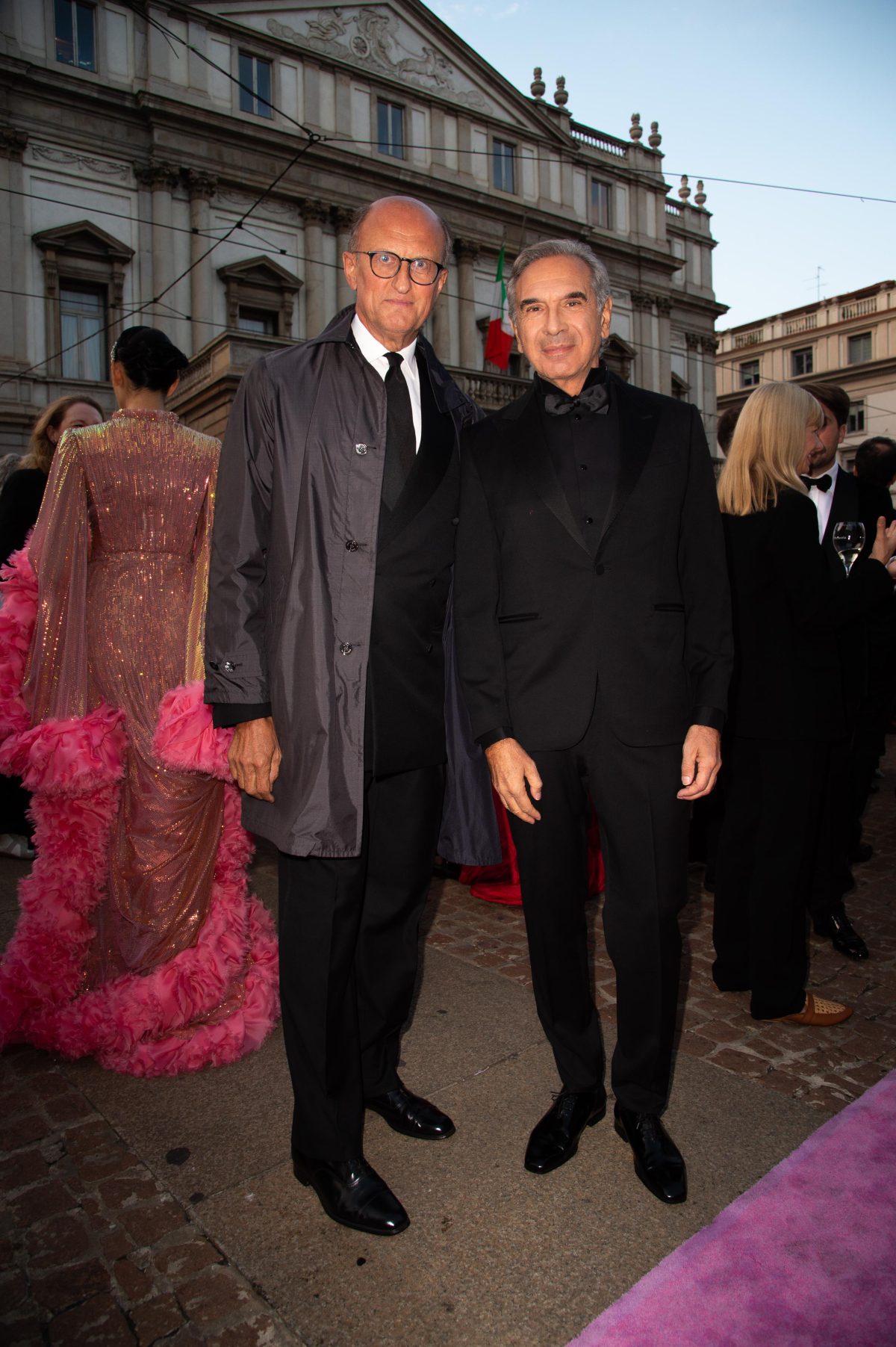 Galleria foto 'CNMI Sustainable Fashion Awards 2022, premiati e vip impegnati nell’etical fashion' - foto 20