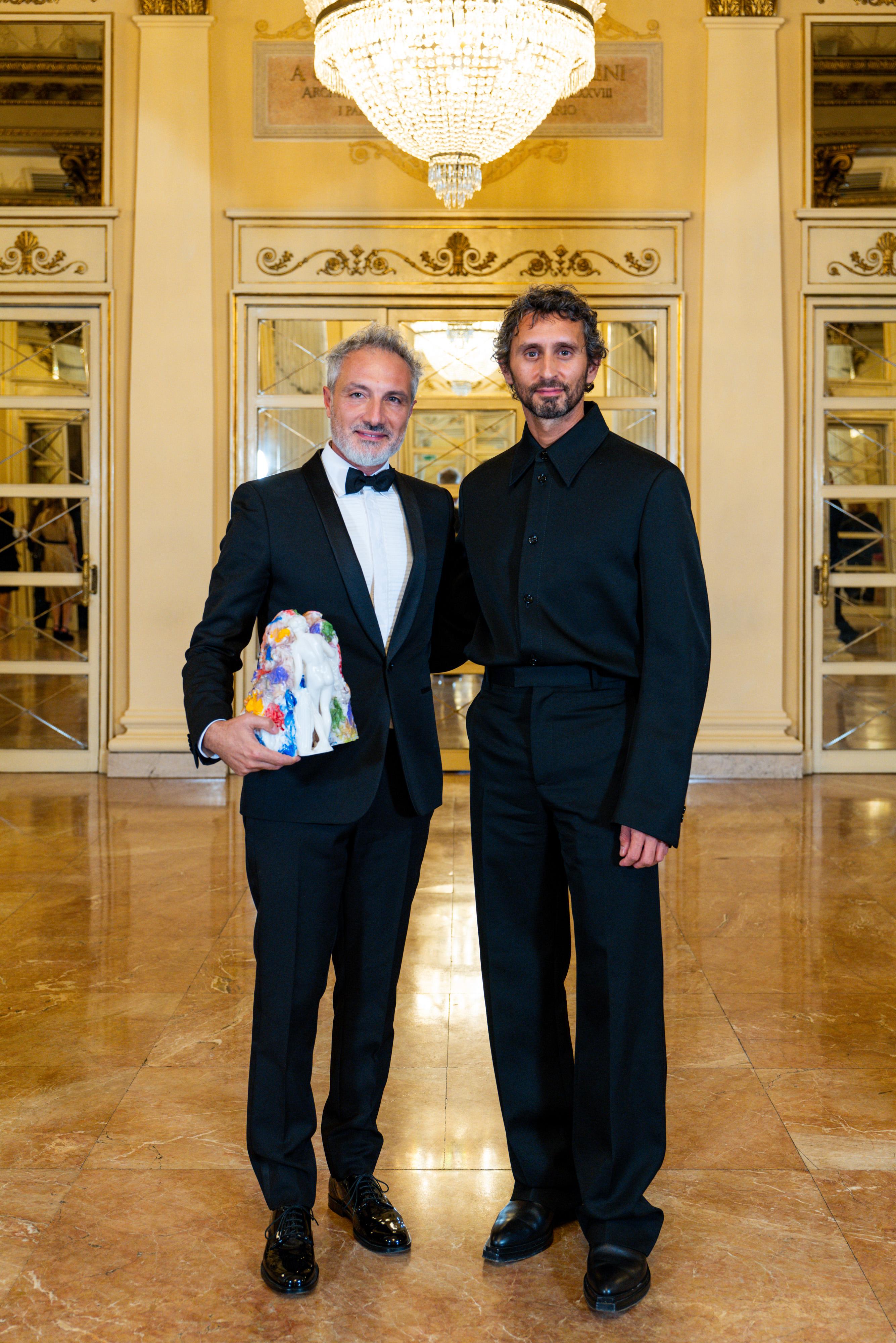 CNMI Sustainable Fashion Awards 2022, premiati e vip impegnati nell’etical fashion