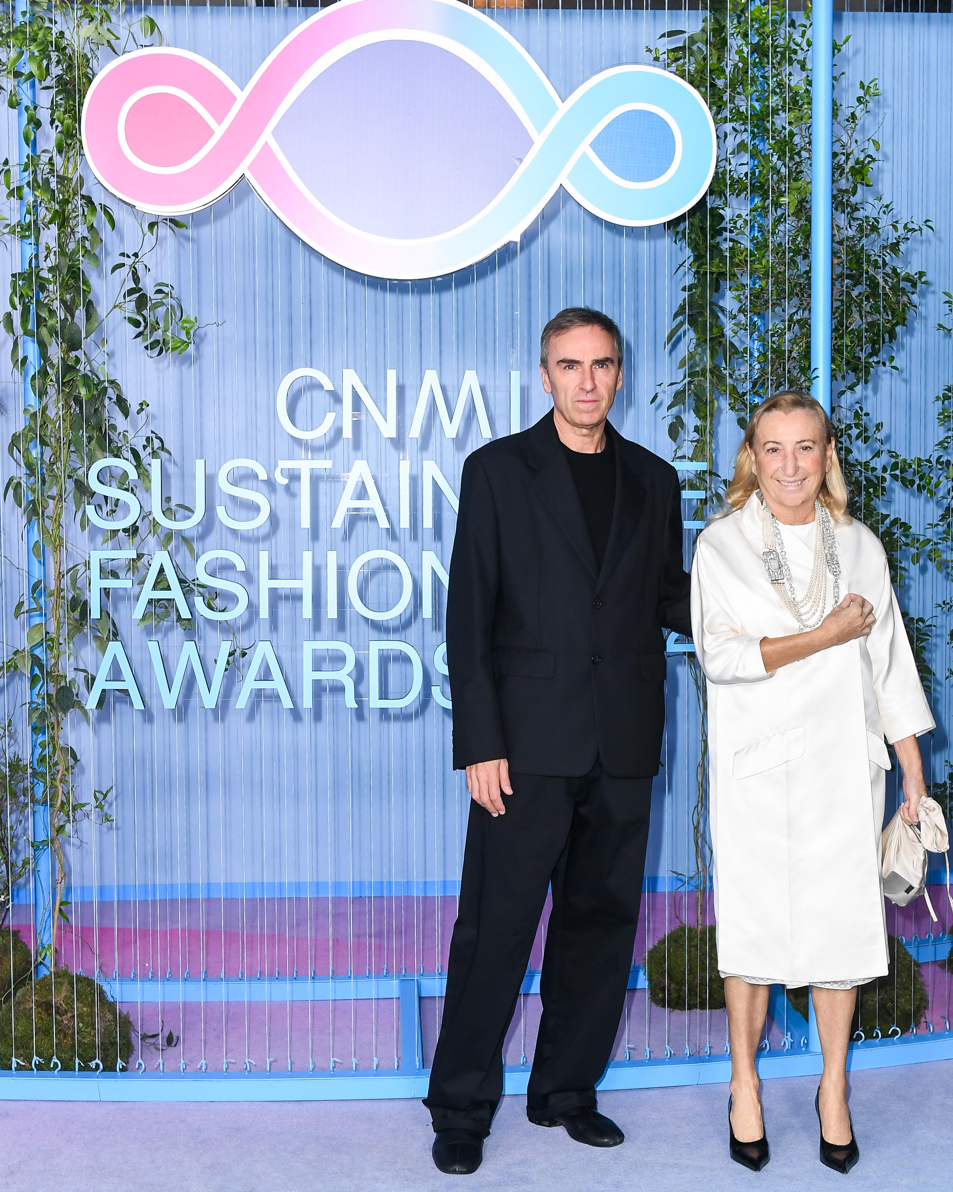 CNMI Sustainable Fashion Awards 2022, premiati e vip impegnati nell’etical fashion