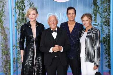 CNMI Sustainable Fashion Awards 2022, premiati e vip impegnati nell’etical fashion