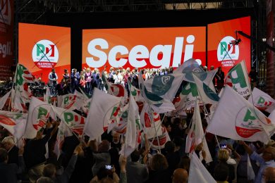 La sportività scomposta dei «sinistri»