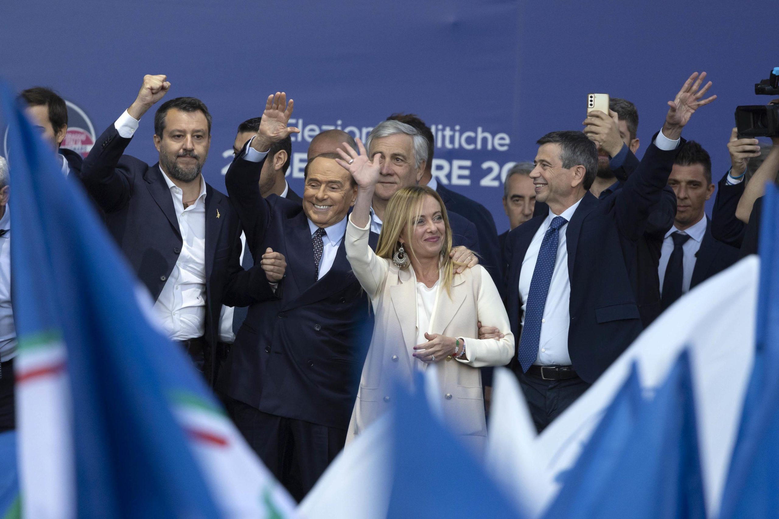 Il centrodestra vince ma ora deve dimostrare di saper governare (per 5 anni) Il centrodestra vince ma ora deve dimostrare di saper governare (per 5 anni)