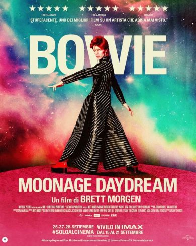 David Bowie era un genio e Moonage Daydream ne è la conferma