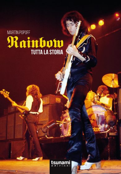 Rainbow, la vera storia della band fondata da Ritchie Blackmore