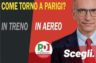I meme più divertenti dei risultati delle Elezioni politiche 2022