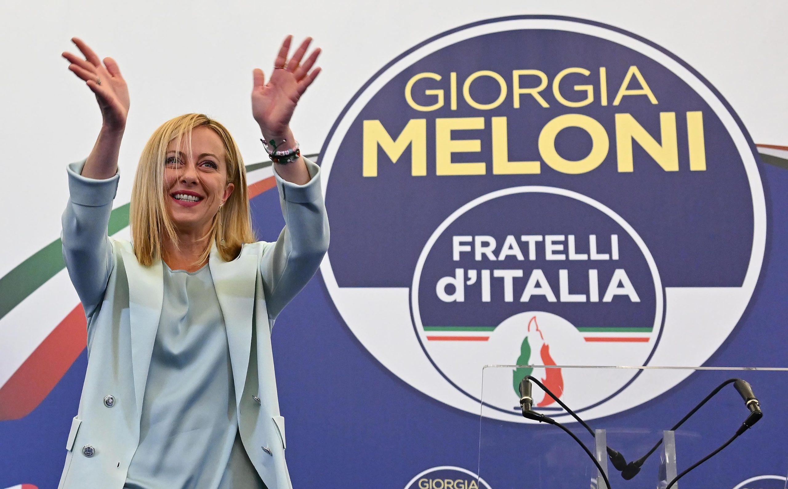 Tocca alla Meloni governare parlando con Draghi e l’Europa