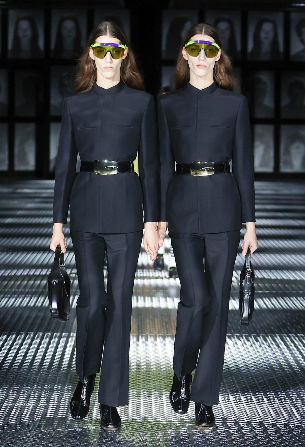 Galleria foto 'Il gioco delle illusioni di Gucci' - foto 10