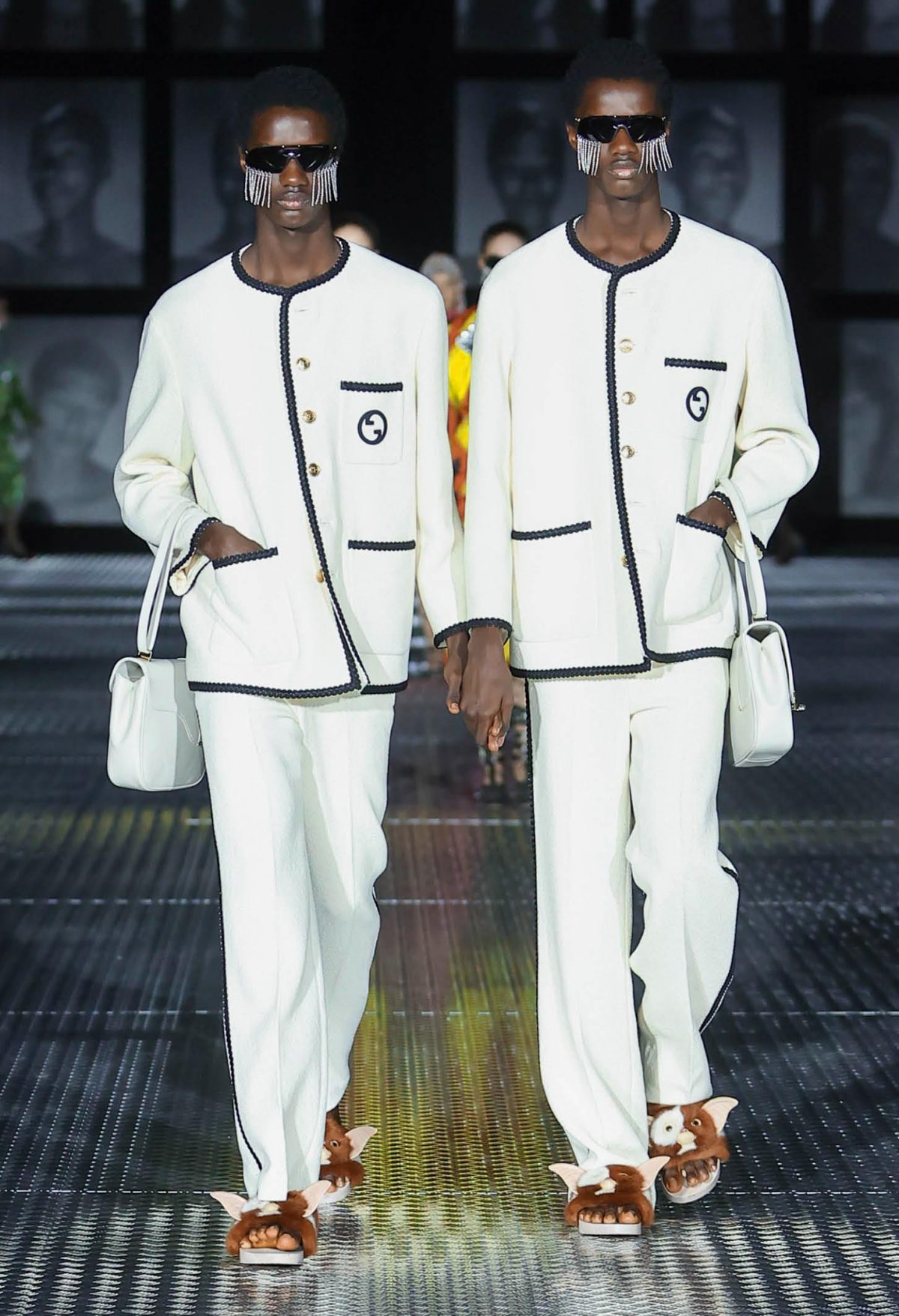 Galleria foto 'Il gioco delle illusioni di Gucci' - foto 8