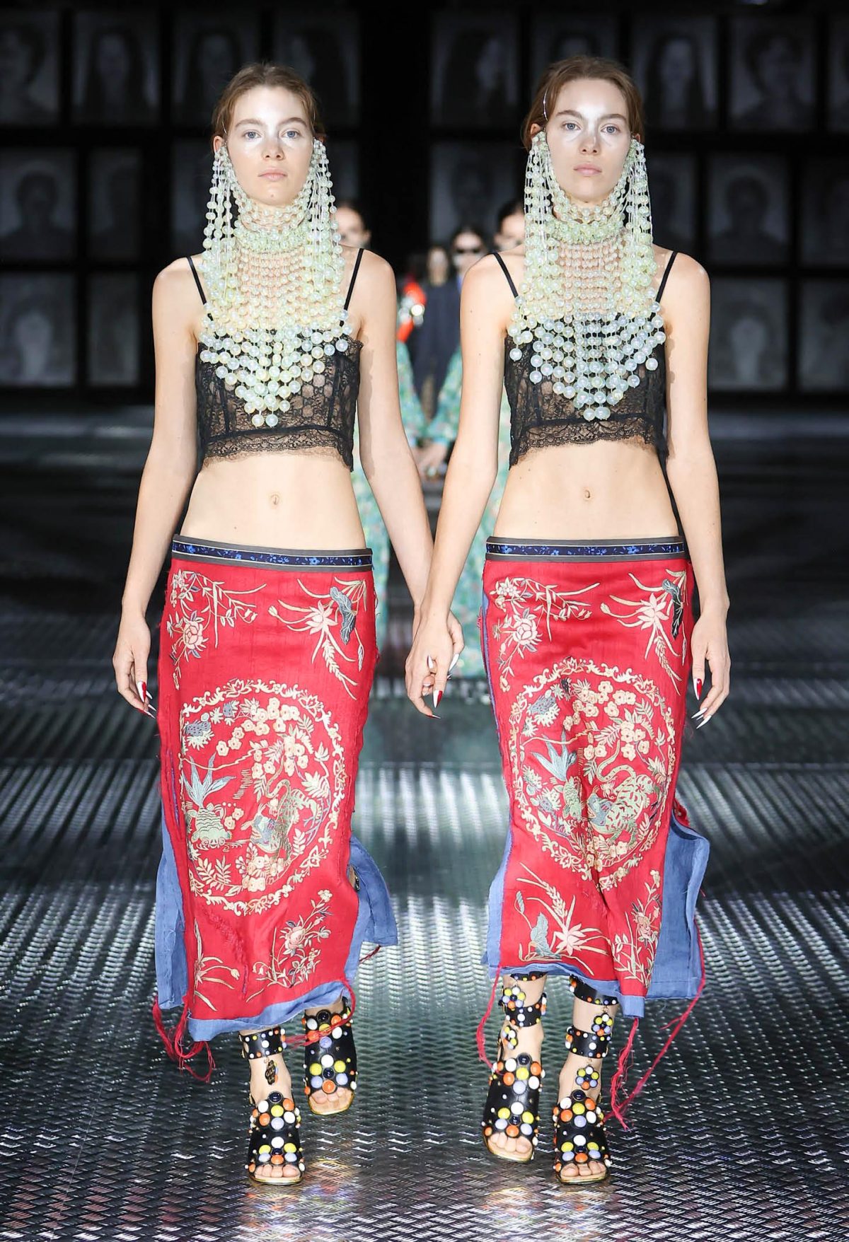 Galleria foto 'Il gioco delle illusioni di Gucci' - foto 3