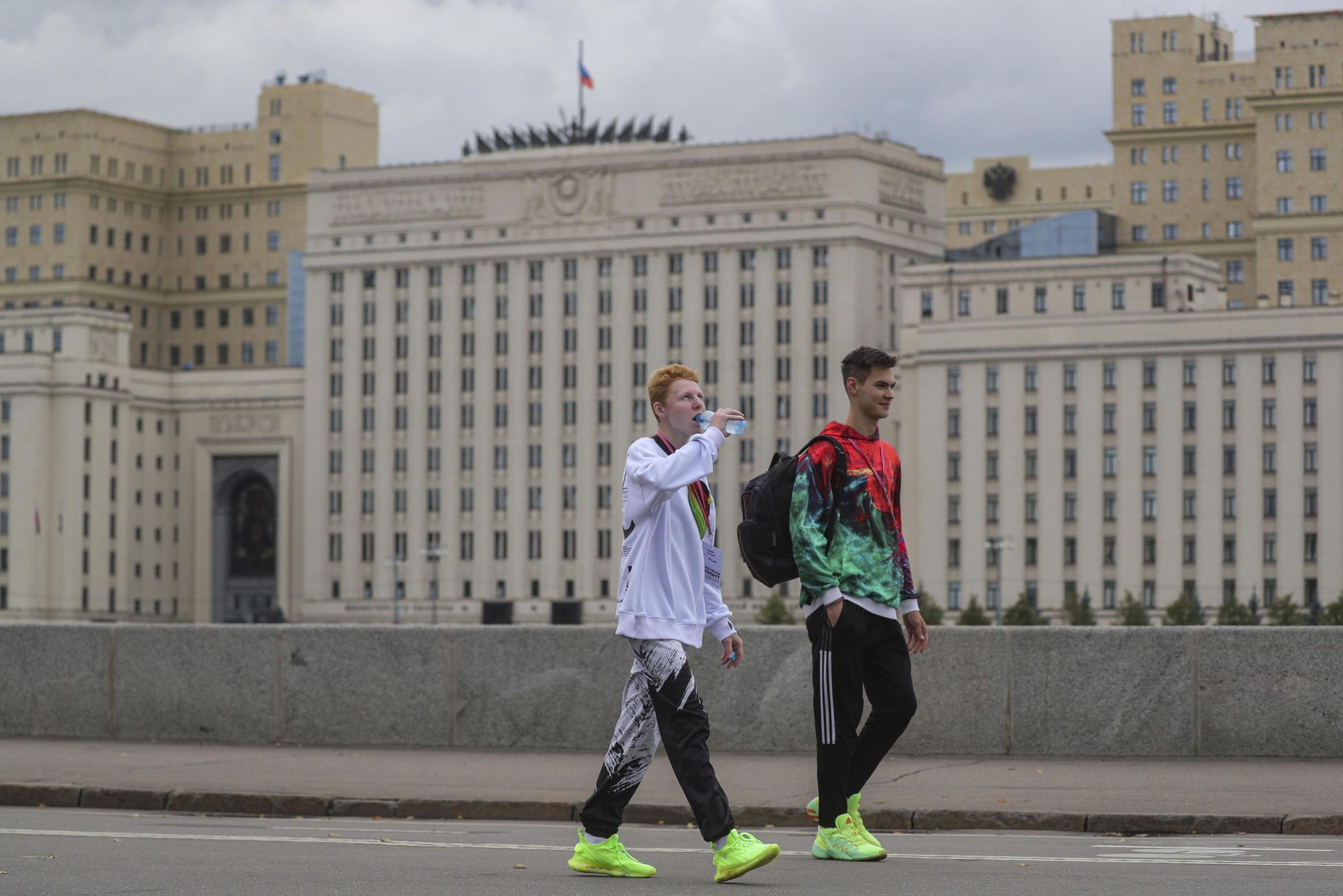 La mobilitazione parziale di Mosca rischia di essere un mezzo fallimento