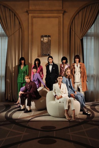 Tagliatore, una storia di passione e tradizione sartoriale lunga 50 anni