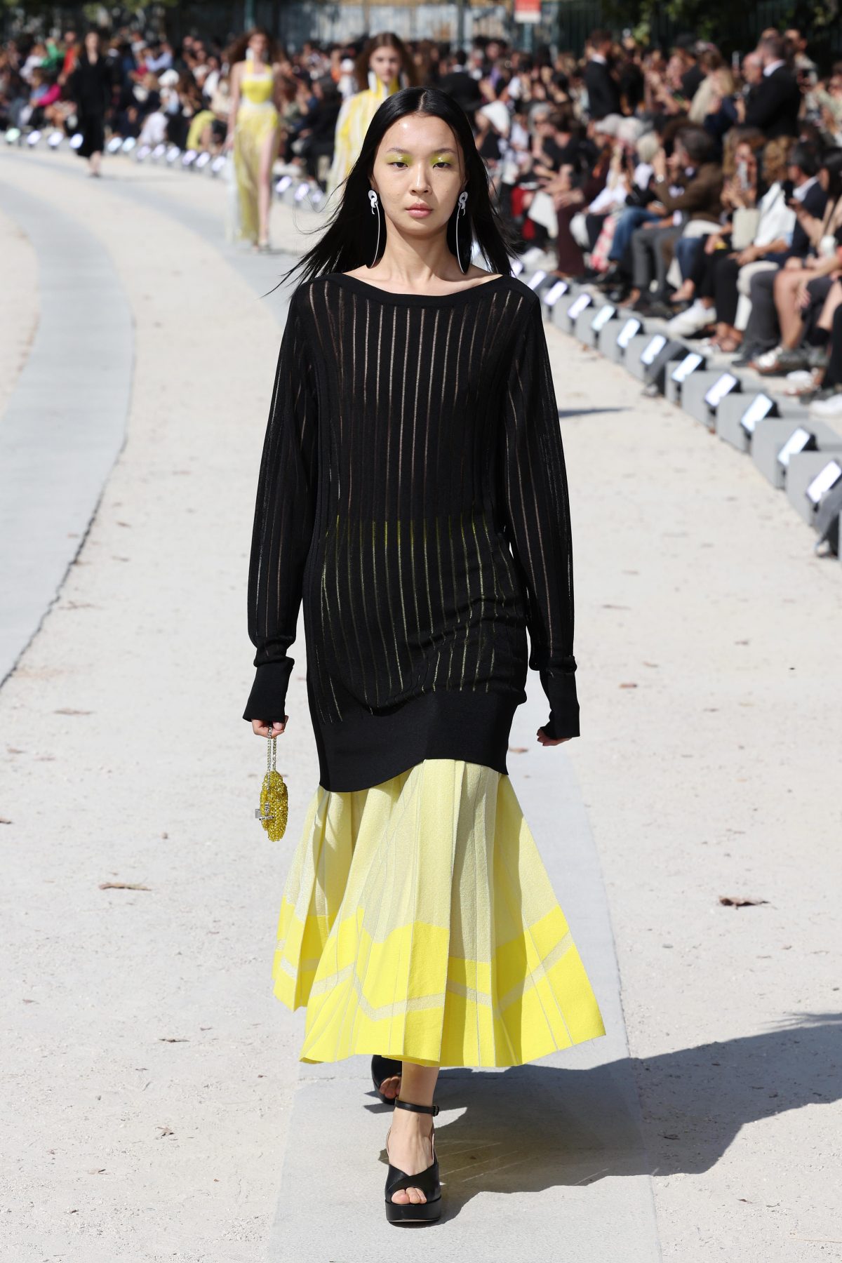 Galleria foto 'Anteprima festeggia i suoi 30 anni con una sfilata «democratica»' - foto 10