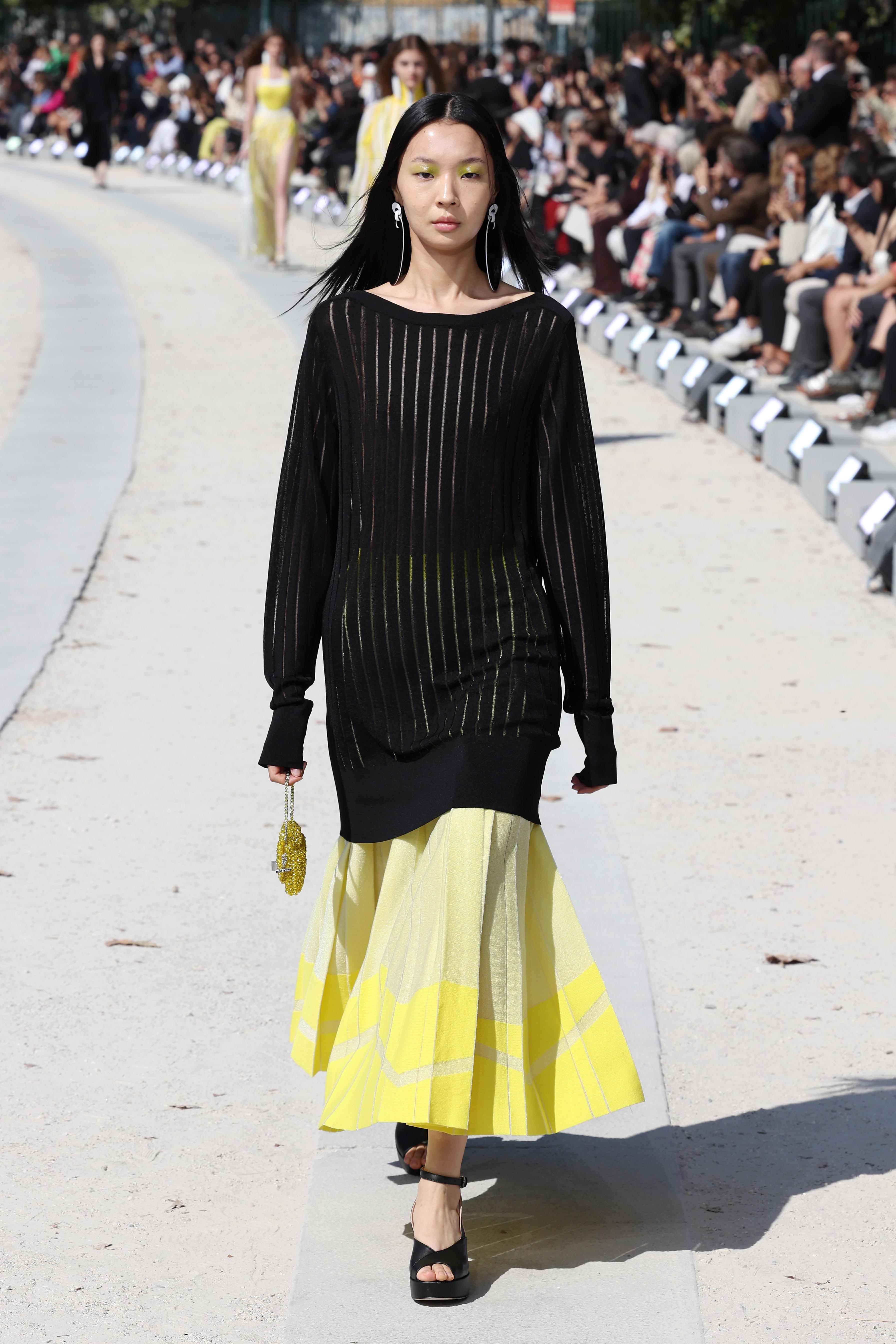 Anteprima festeggia i suoi 30 anni con una sfilata «democratica»