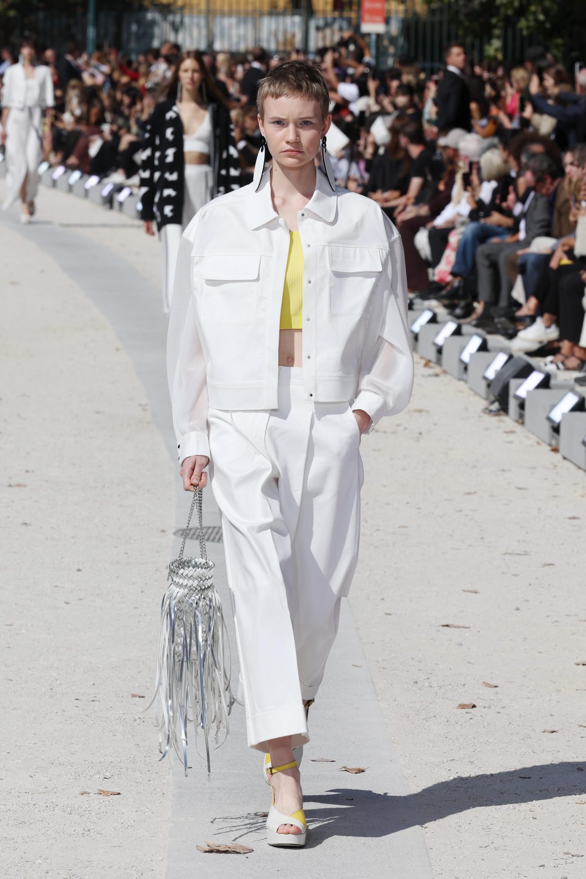 Galleria foto 'Anteprima festeggia i suoi 30 anni con una sfilata «democratica»' - foto 9