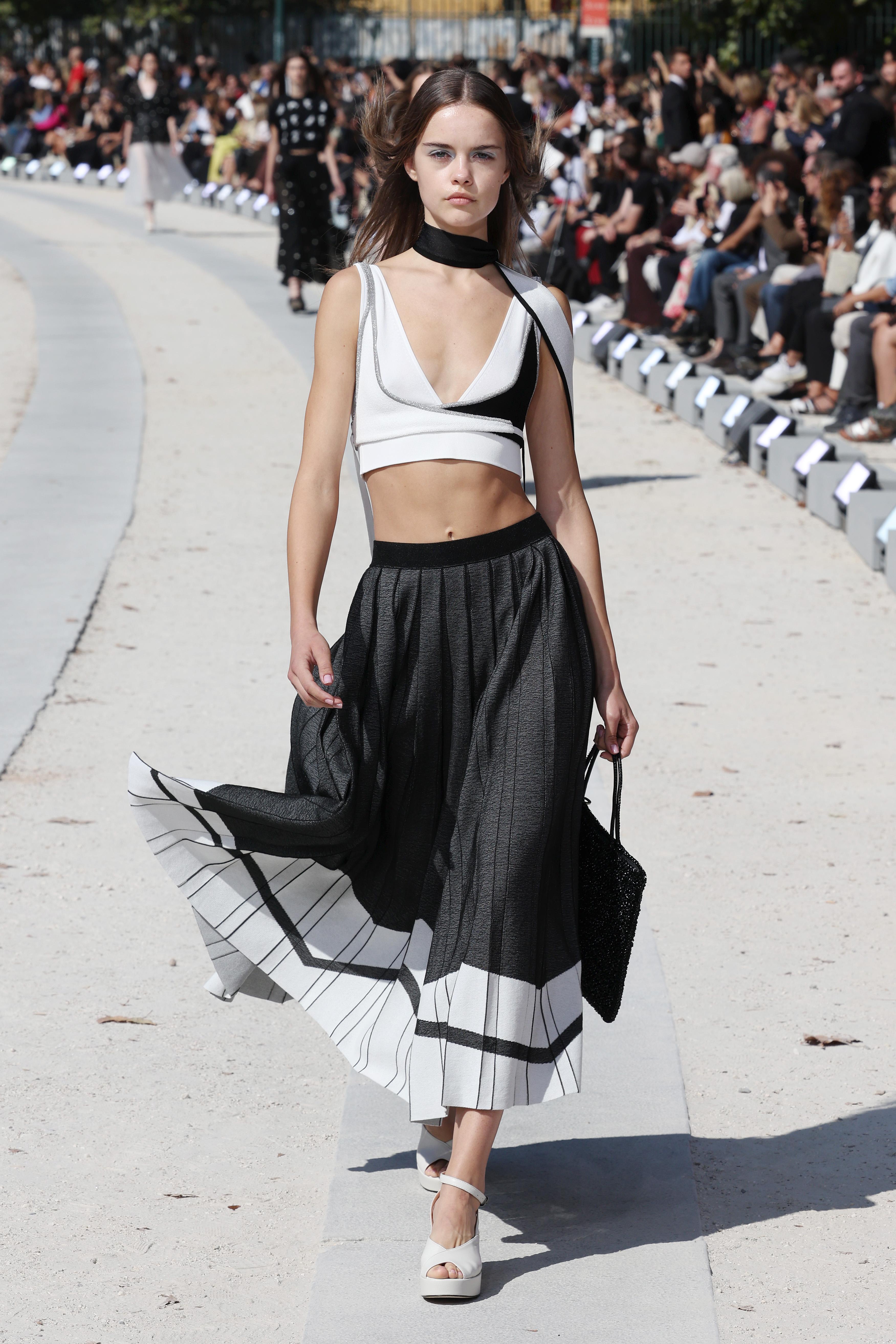 Anteprima festeggia i suoi 30 anni con una sfilata «democratica»