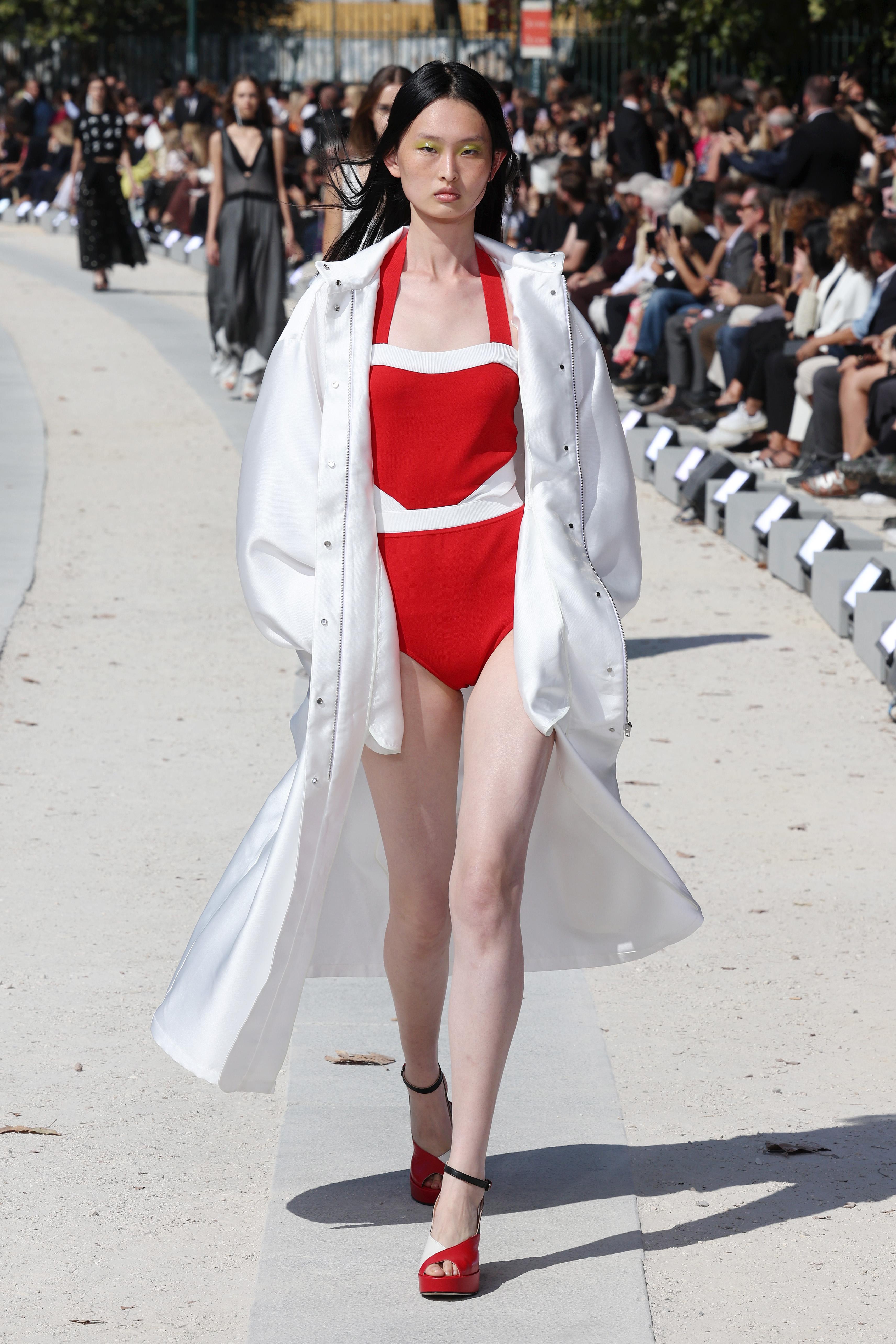 Anteprima festeggia i suoi 30 anni con una sfilata «democratica»