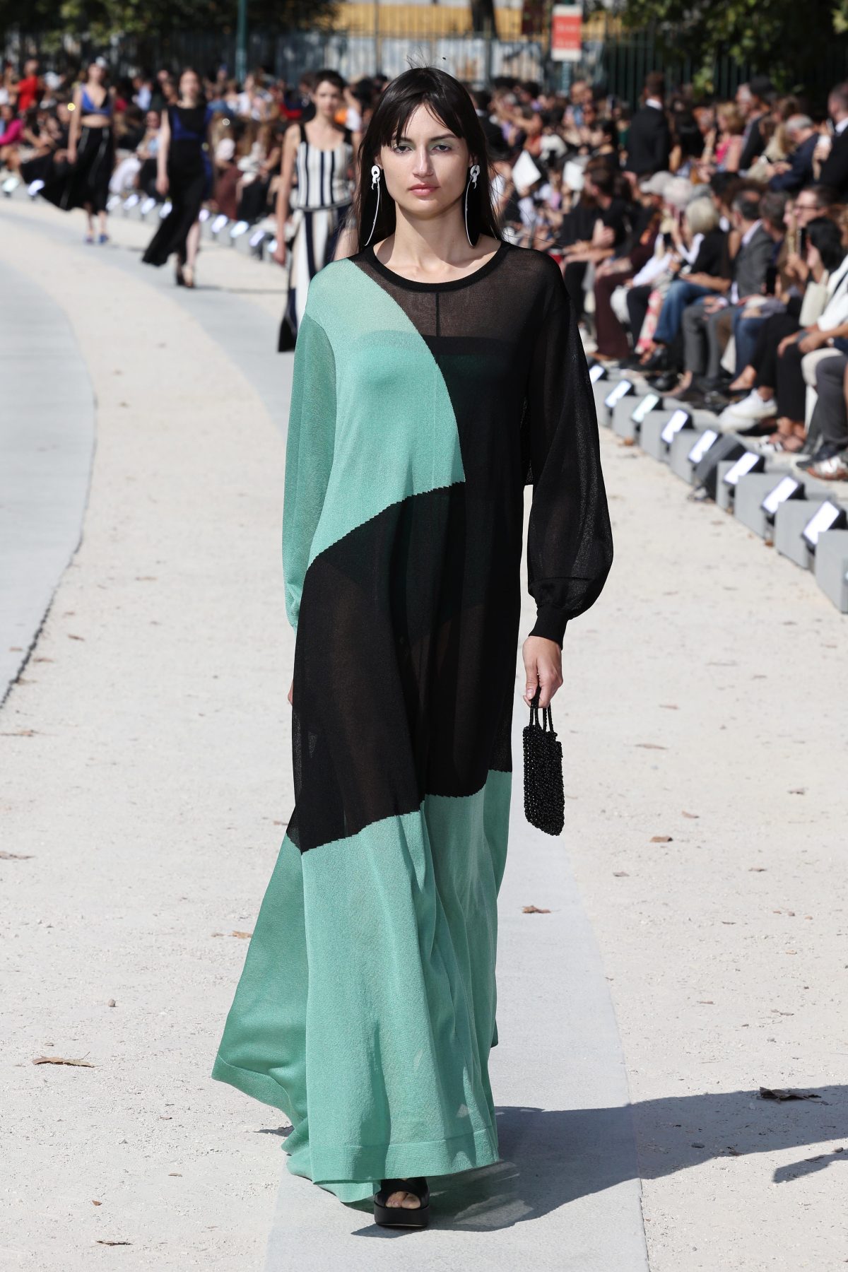 Galleria foto 'Anteprima festeggia i suoi 30 anni con una sfilata «democratica»' - foto 6