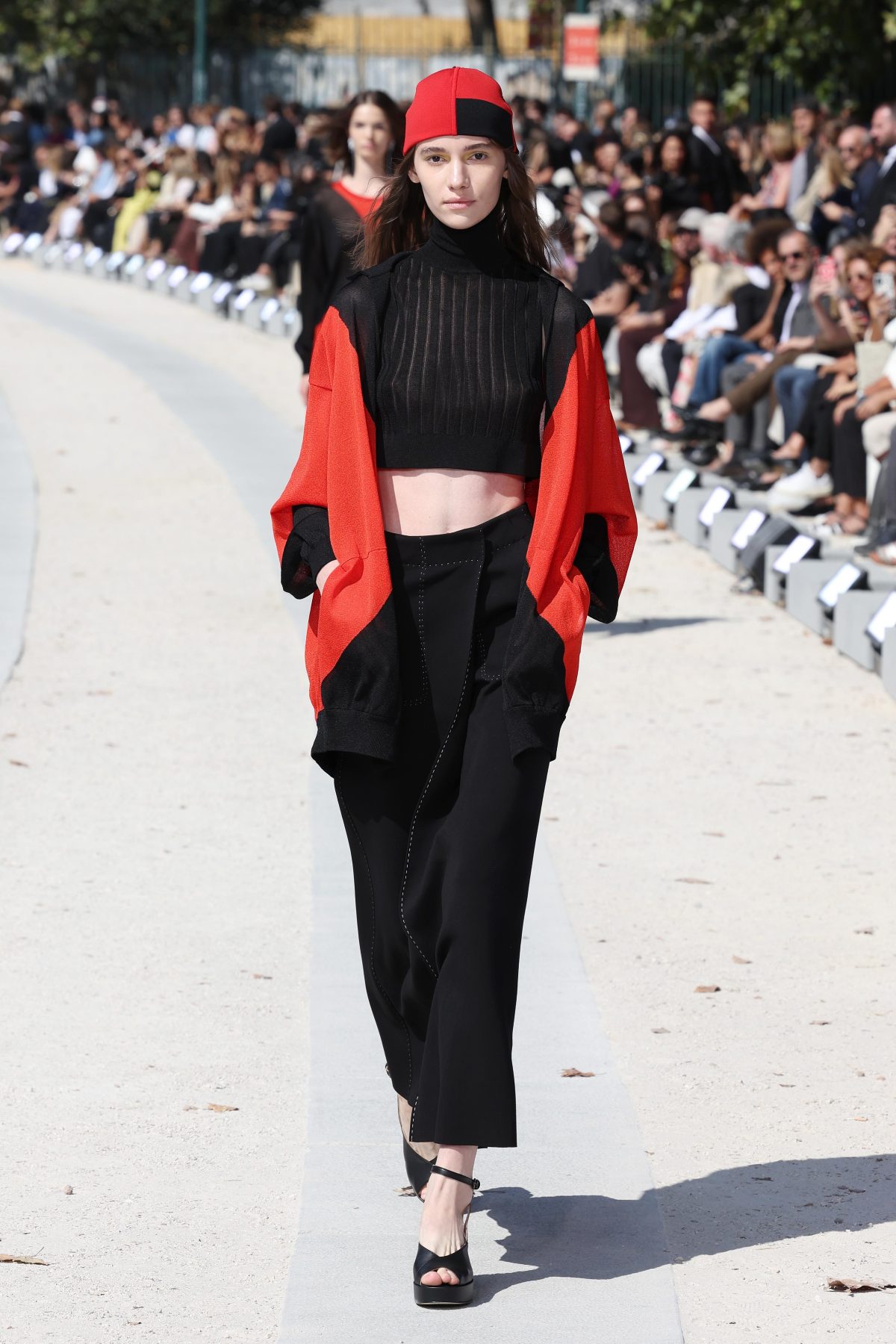 Galleria foto 'Anteprima festeggia i suoi 30 anni con una sfilata «democratica»' - foto 4