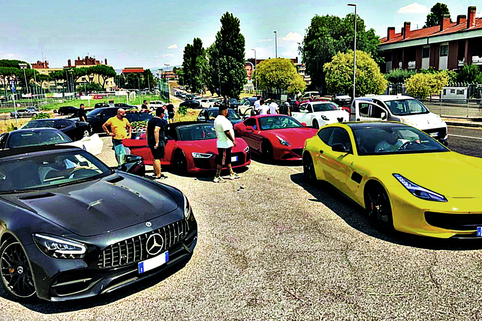 Ricchezze nomadi Ricchezze nomadi