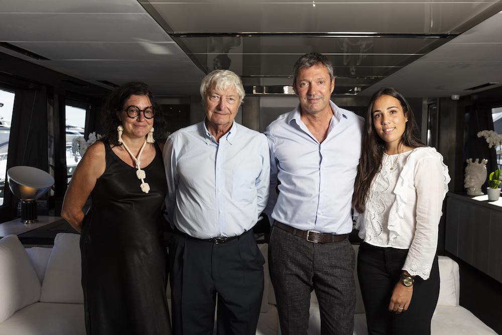 Permare, 50 anni «avanti tutta»