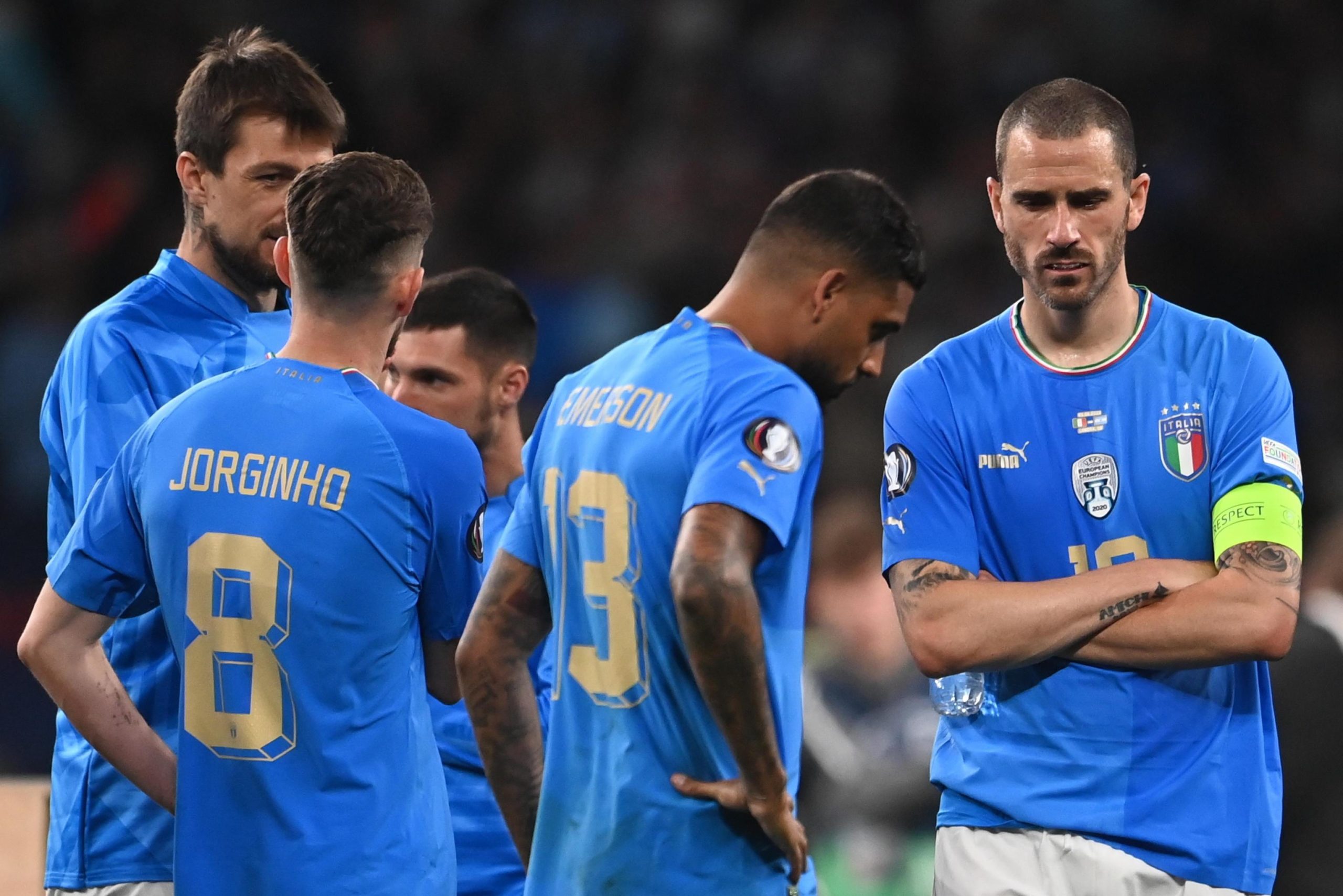 Perché gli italiani “odiano” la nazionale