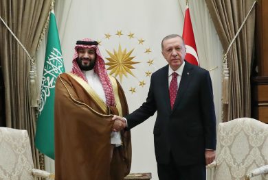 Erdogan e Bin Salman, dittatori cattivi ma unici a portare pace tra Russia ed Ucraina