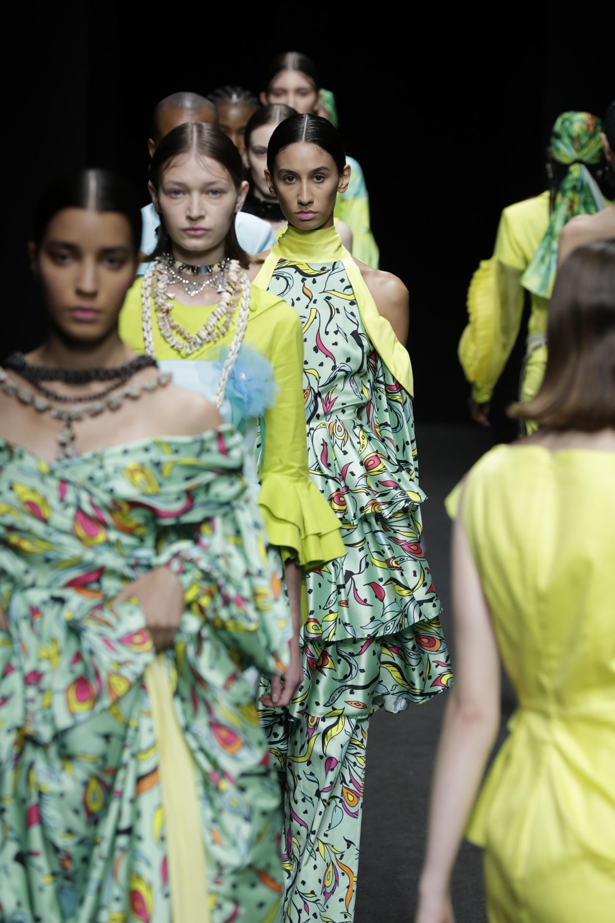 Galleria foto 'La moda «afropolitan chic» di Joy Meribe' - foto 2