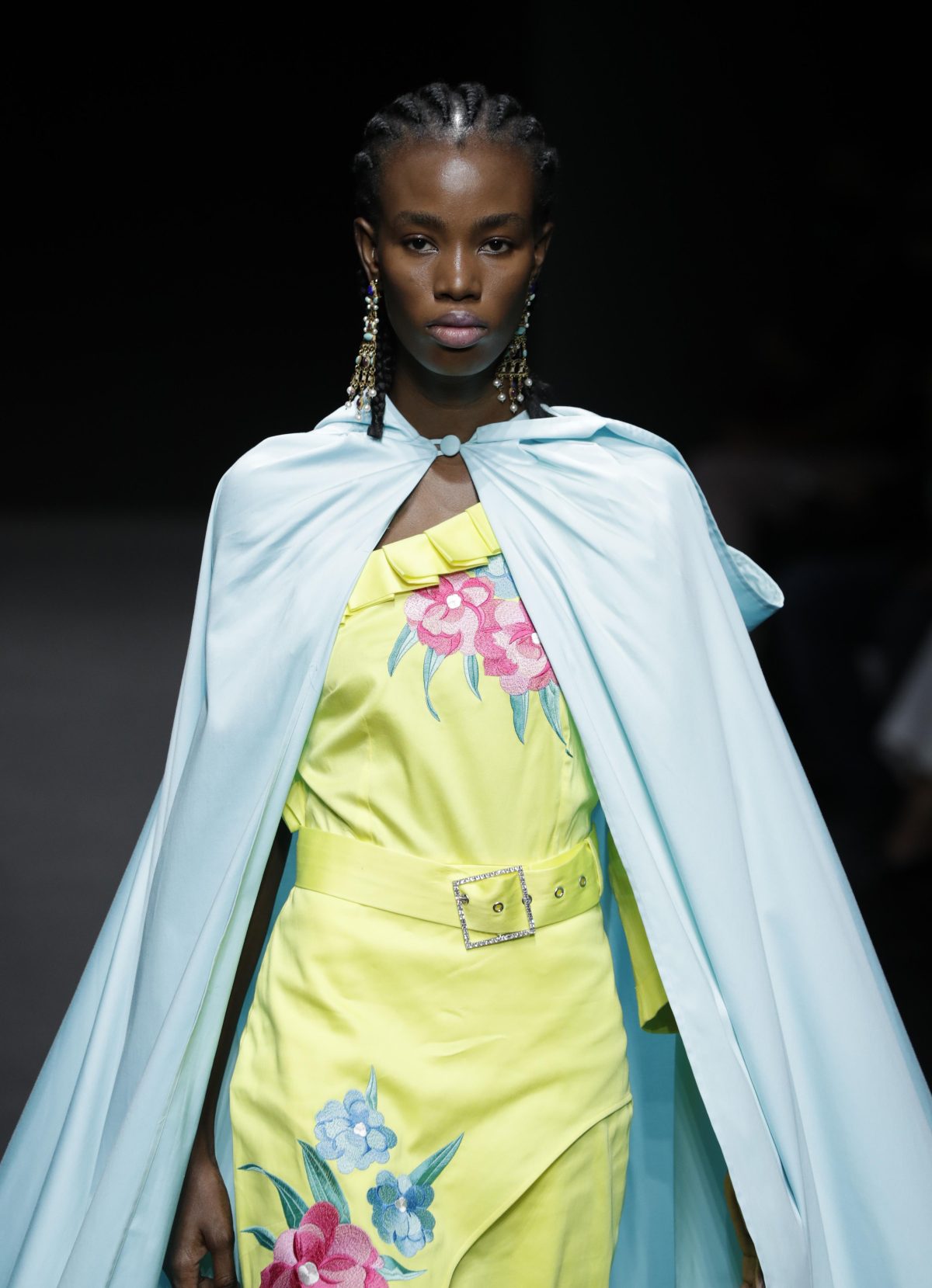 Galleria foto 'La moda «afropolitan chic» di Joy Meribe' - foto 3