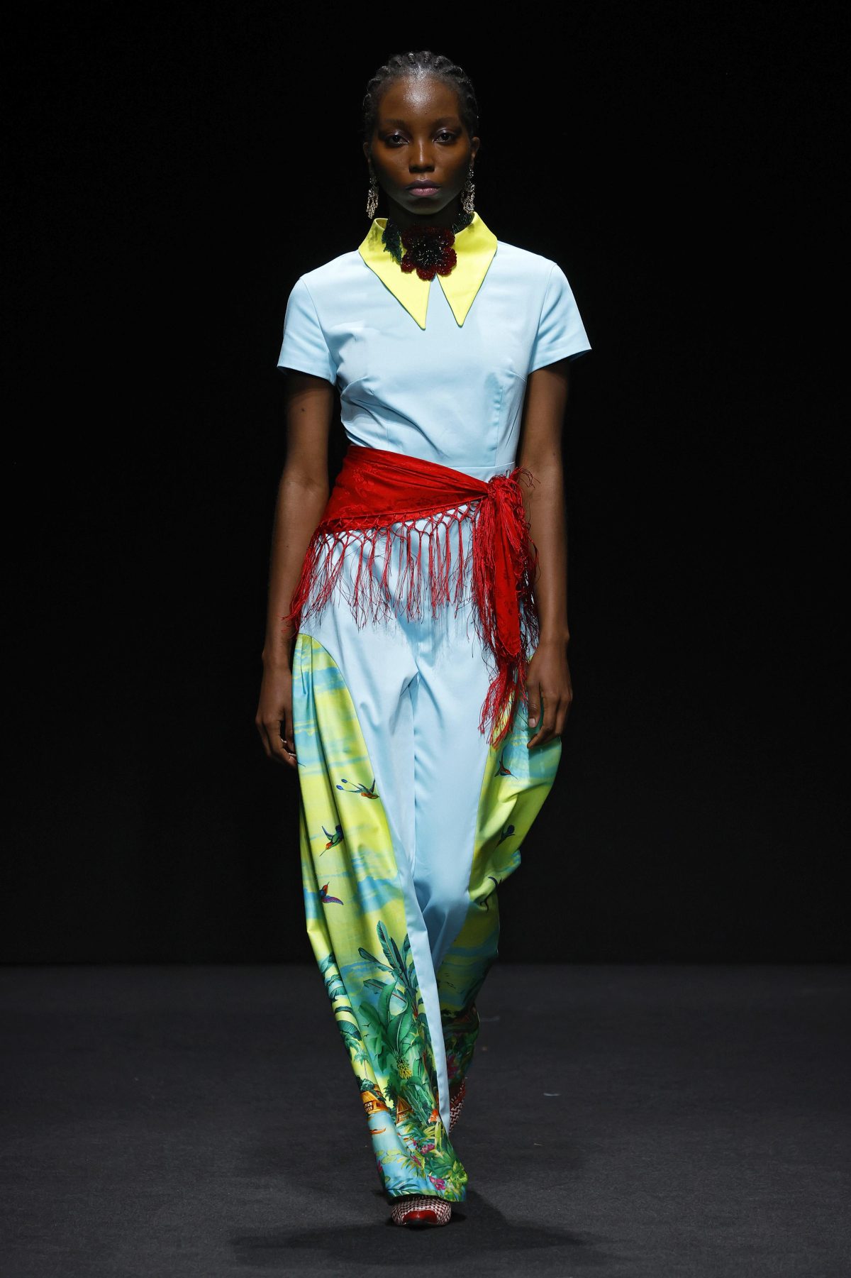 Galleria foto 'La moda «afropolitan chic» di Joy Meribe' - foto 6