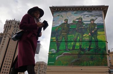 I giovani russi in fuga dalla guerra e da Putin