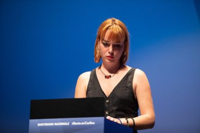 Marta Collot, la professoressa di sinistra che insegna rivoluzione