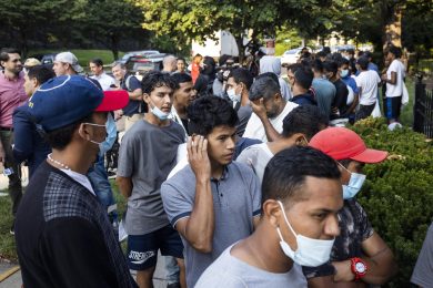 Usa: il dossier immigrazione pesa sulle elezioni di metà mandato