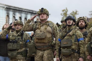 L’Ucraina non sta vincendo la guerra, ma ora sa che può farlo