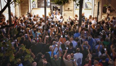 La campagna elettorale, tra offese ed urla, sta finendo… per fortuna