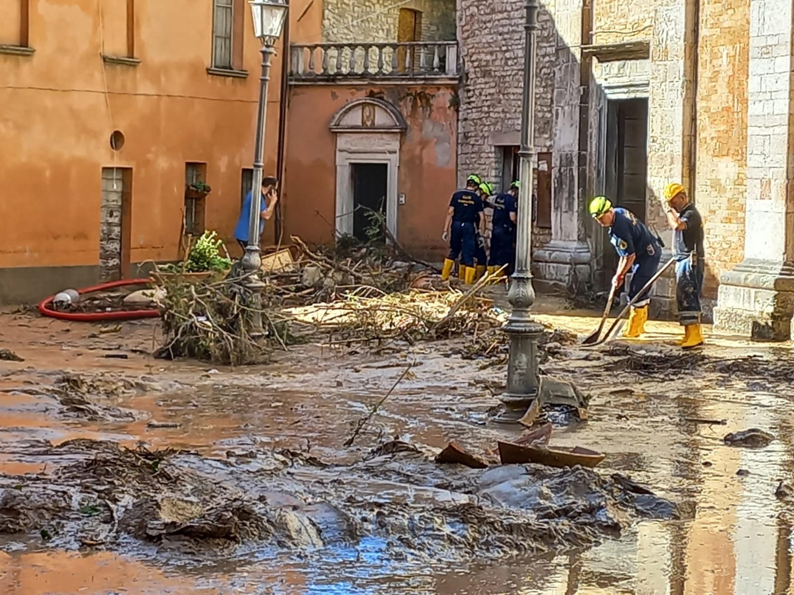 Sull’alluvione nelle Marche si scoprono i No degli ambientalisti ai lavori sul Misa