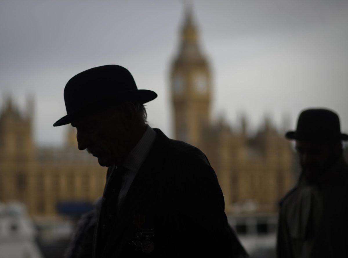 Galleria foto 'I funerali della Regina Elisabetta: le foto della giornata di lutto' - foto 14