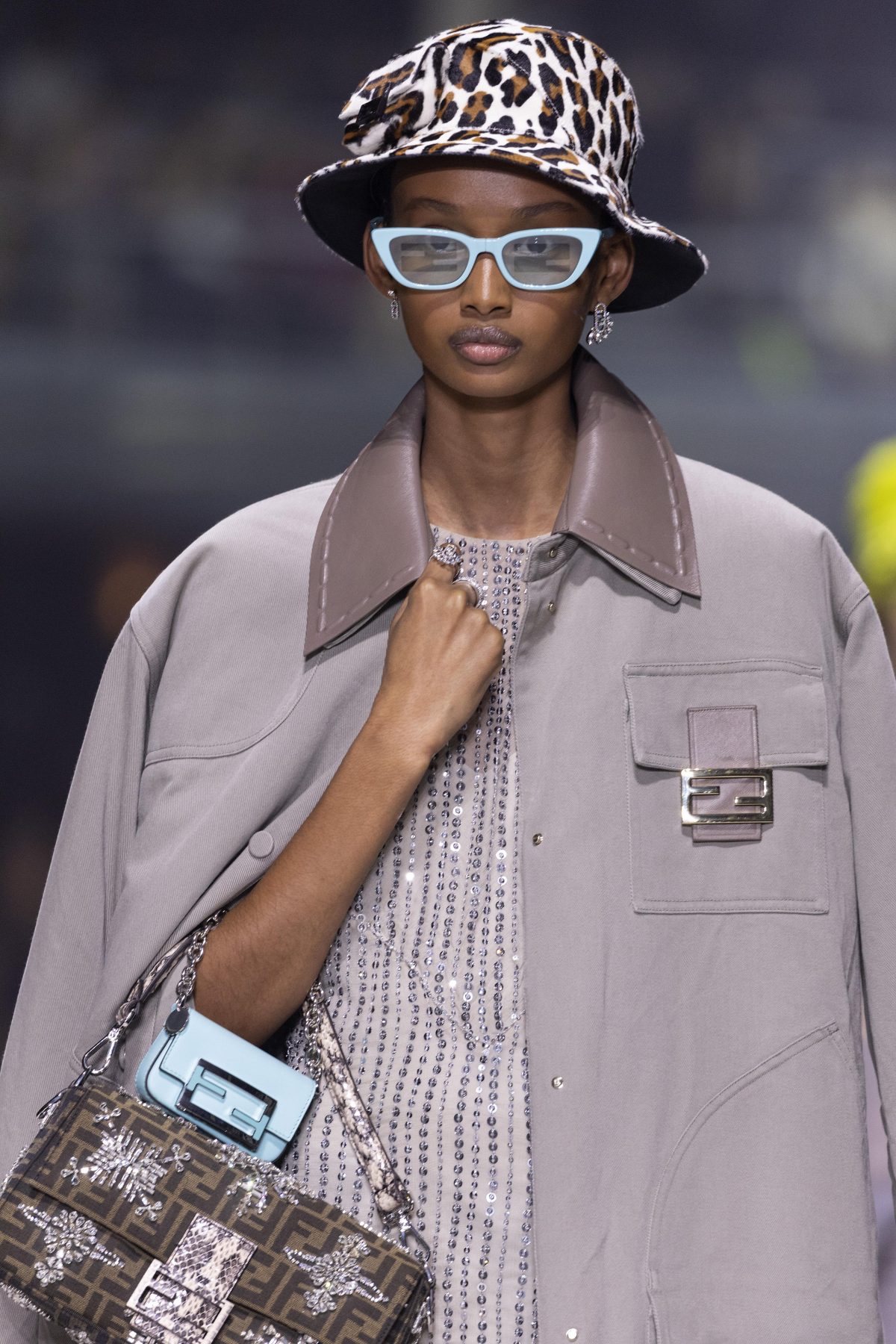 Galleria foto 'Glamour a New York. La fashion week riprende quota (e nomi vip)' - foto 32