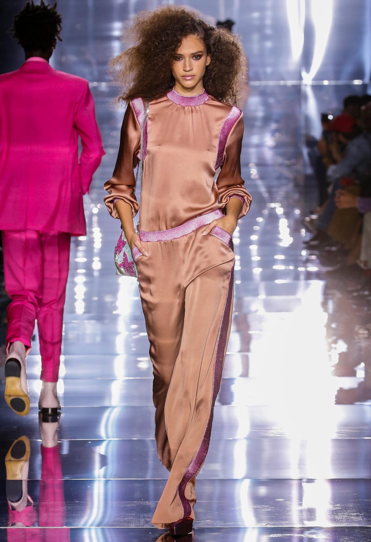 Galleria foto 'Glamour a New York. La fashion week riprende quota (e nomi vip)' - foto 46