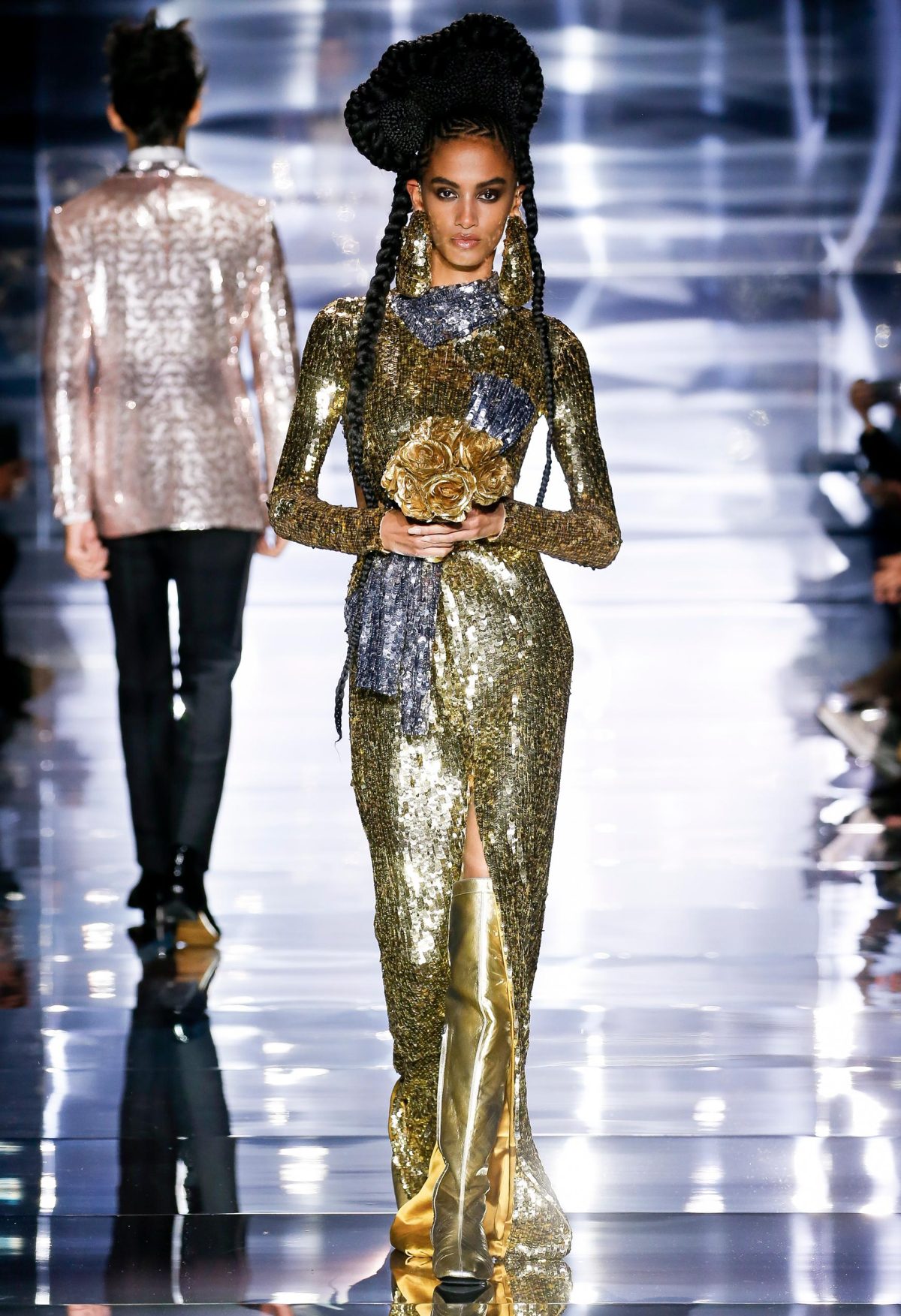 Galleria foto 'Glamour a New York. La fashion week riprende quota (e nomi vip)' - foto 42