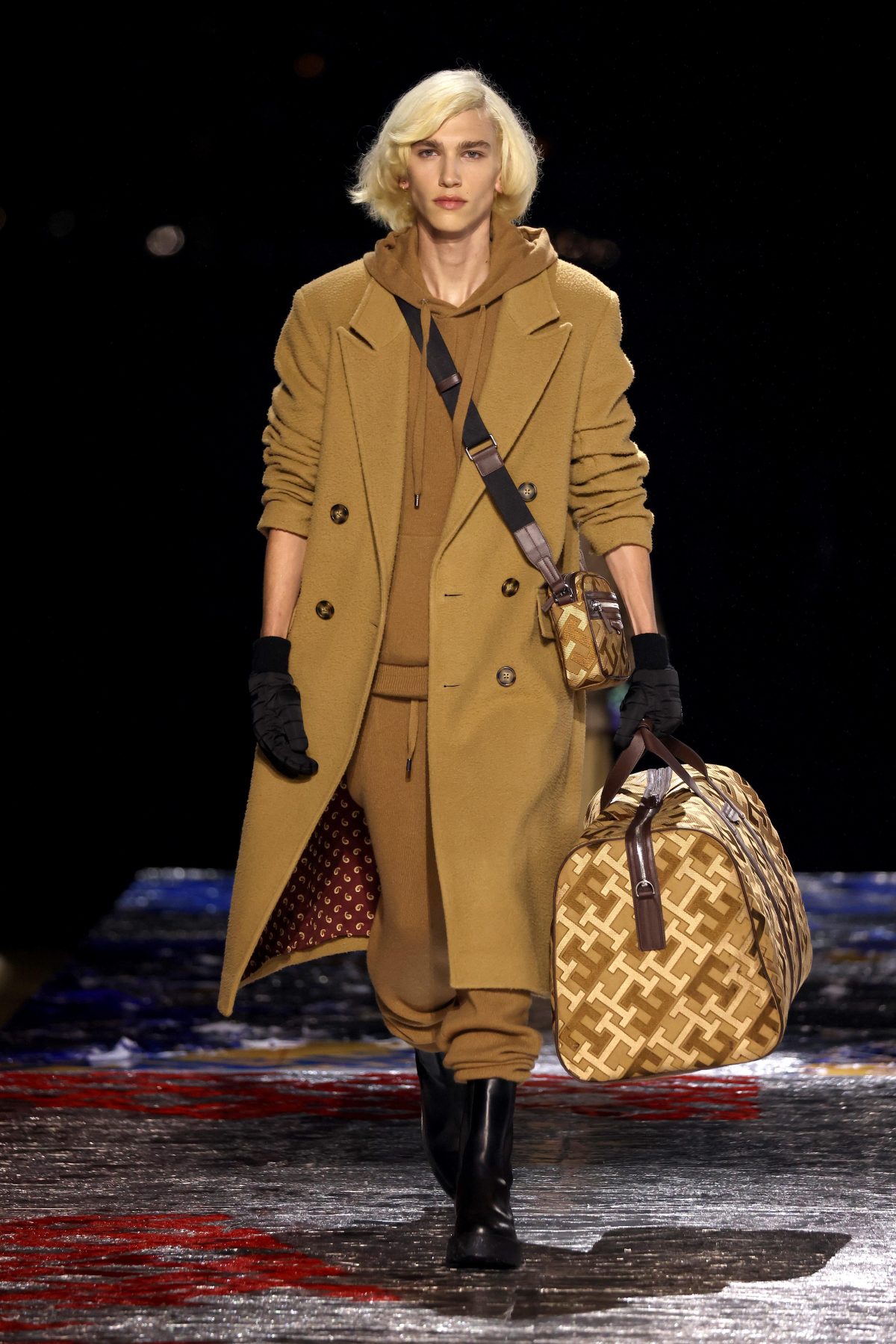 Galleria foto 'Glamour a New York. La fashion week riprende quota (e nomi vip)' - foto 4