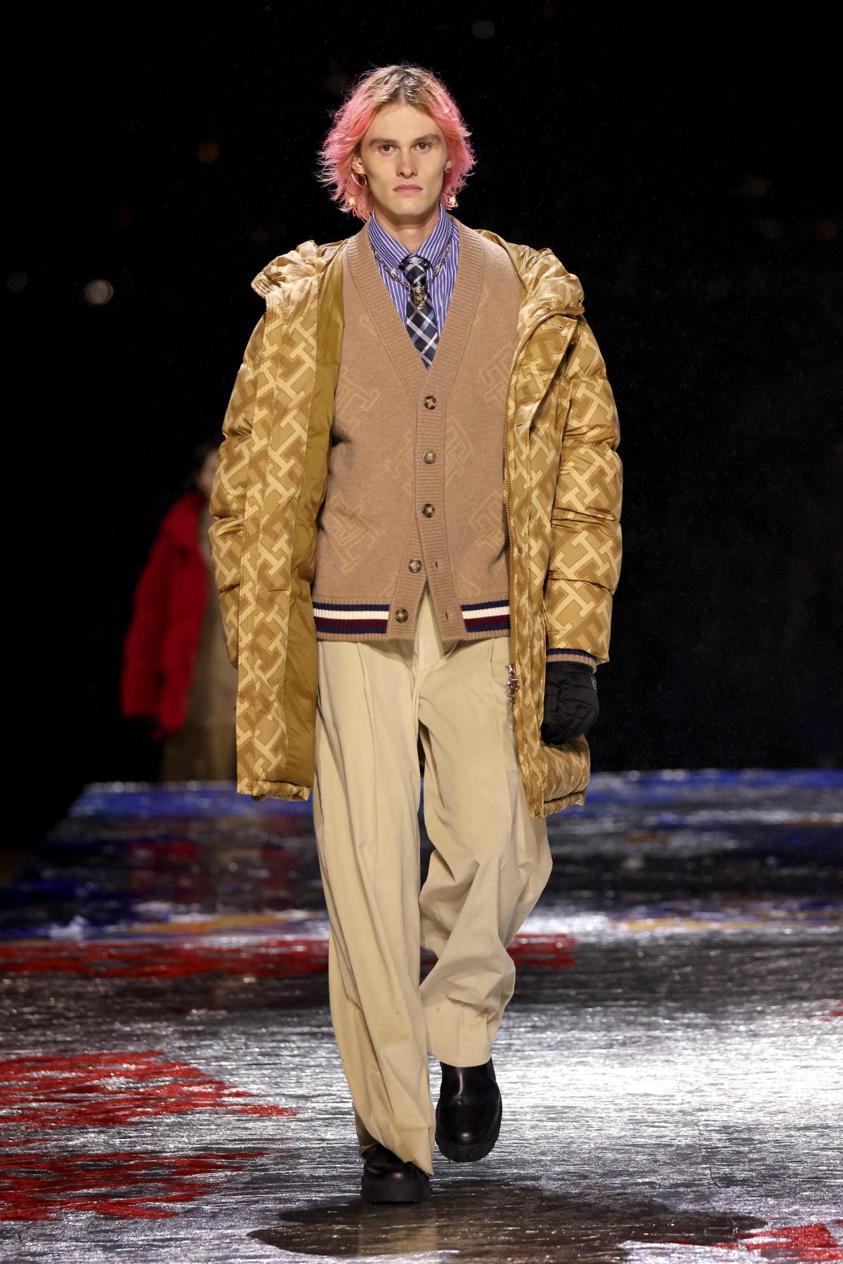 Galleria foto 'Glamour a New York. La fashion week riprende quota (e nomi vip)' - foto 2